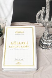 GÖLGELİ KURANI KERİM - 4